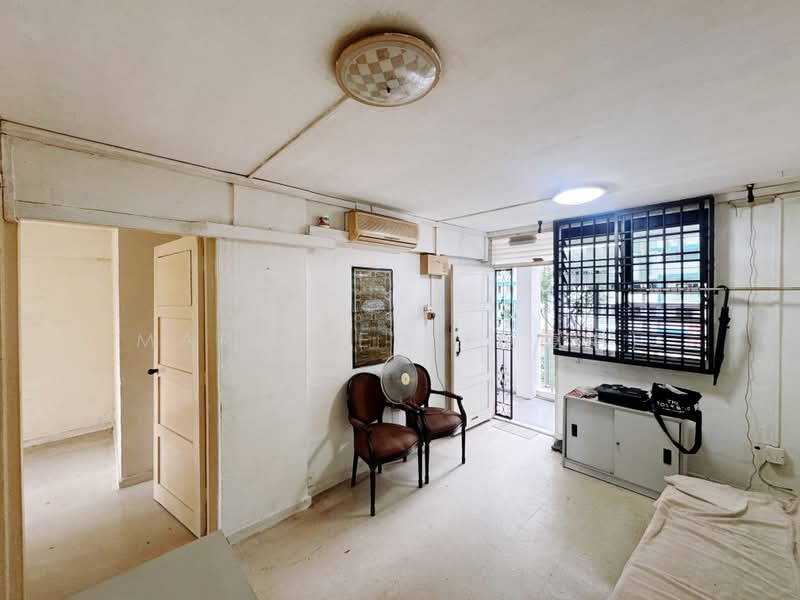 10 Jalan Bukit Ho Swee, 10 Jalan Bukit Ho Swee, 1 Bedroom, 376 sqft, HDB Flat For Sale, by Mark Yeo (杨复中), 500175040 - Living Room - PropertyGuru.com.sg
