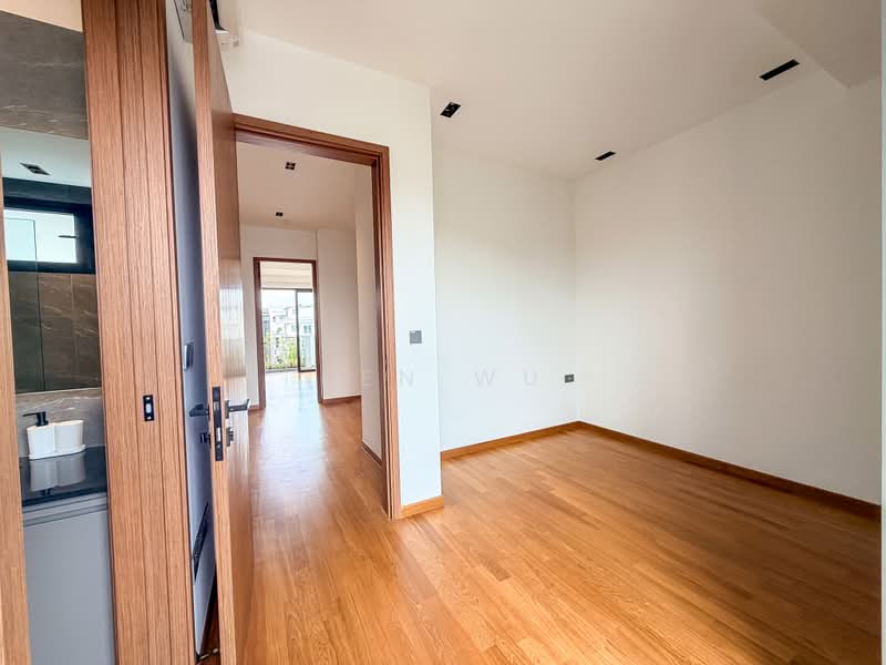 Brand New 3+Attic Terrace Near Sembawang Park, Jalan Sankam, 5 Bedrooms, 4,834 sqft, Terraced House For Sale, by Ken Wu, 500175043 - Interior - PropertyGuru.com.sg