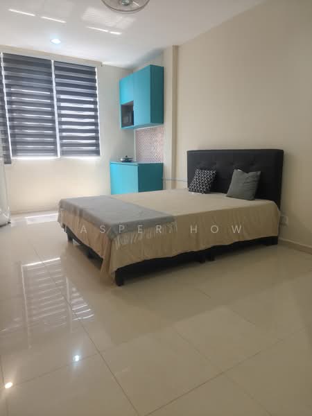 Siglap Center, 55 Siglap Road, Studio, 250 sqft, Apartment For Rent, by Jasper How, 500175047 - Bedroom - PropertyGuru.com.sg