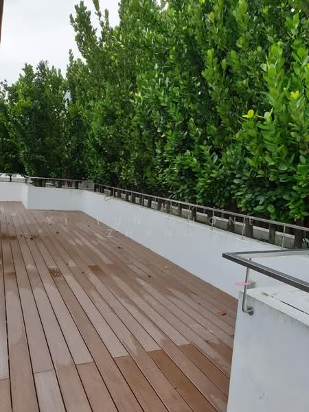 Holland Village MRT, 29 Oei Tiong Ham Park Residences, Six Avenue, Botanic Garden, Bukit Timah, Oei Tiong Ham Park, 4 Bedrooms, 4,822 sqft, Cluster House For Rent, by Yi Yun Shone Zhang, 500175050 - Exterior - PropertyGuru.com.sg
