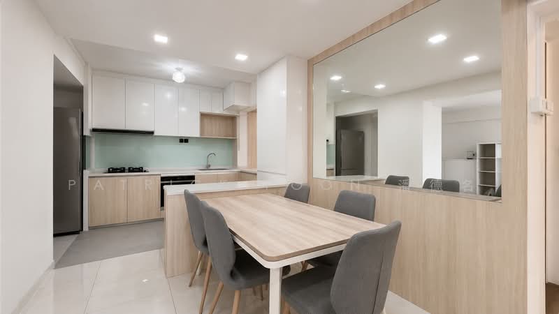 3 Holland Close, 3 Holland Close, 5 Bedrooms, 1,335 sqft, HDB Flat For Sale, by Patrick Poon 潘德名, 500175051 - Kitchen - PropertyGuru.com.sg