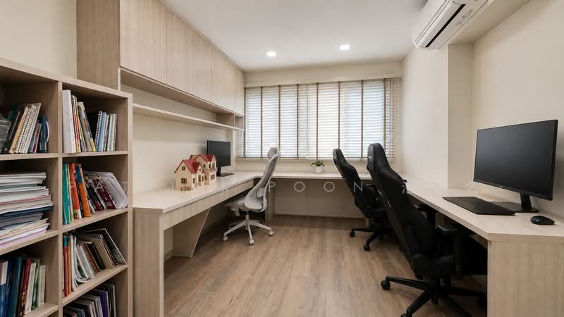 3 Holland Close, 3 Holland Close, 5 Bedrooms, 1,335 sqft, HDB Flat For Sale, by Patrick Poon 潘德名, 500175051 - Study - PropertyGuru.com.sg