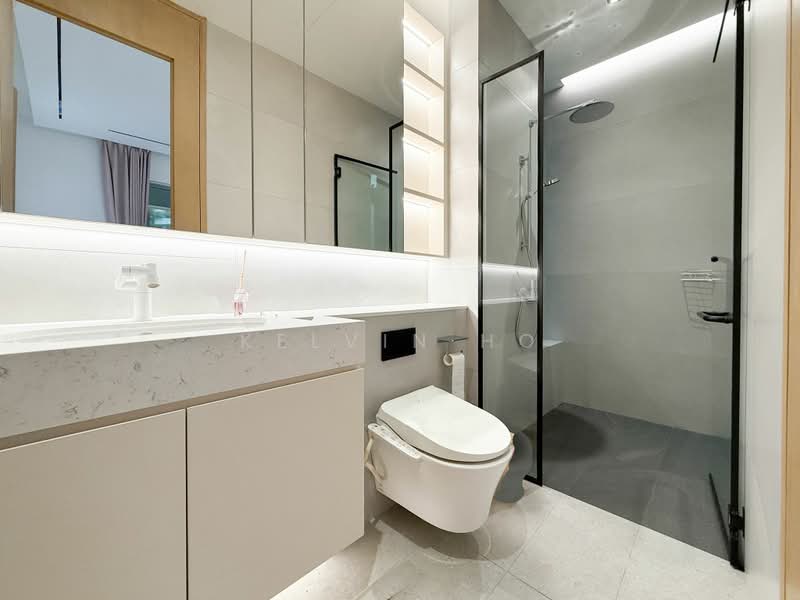 Orange Grove Residences, 31 Orange Grove Road, 4 Bedrooms, 2,422 sqft, Condominium For Sale, by Kelvin Ho, 500175056 - Bathroom - PropertyGuru.com.sg