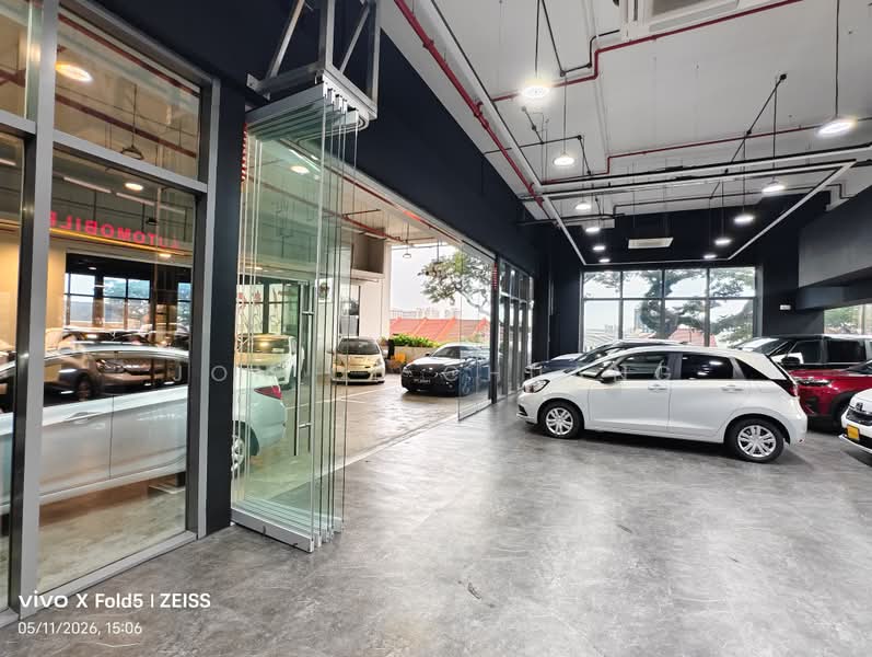 OneKA @ Macpherson, 1 Kampong Ampat, 4,252 sqft, Light Industrial (B1) For Sale, by Jonice Chuang, 500175059 - Exterior - CommercialGuru.com.sg