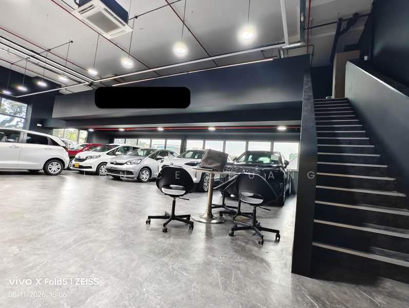 OneKA @ Macpherson, 1 Kampong Ampat, 4,252 sqft, Light Industrial (B1) For Sale, by Jonice Chuang, 500175059 - Car Park - CommercialGuru.com.sg