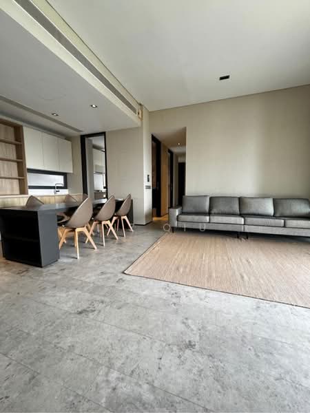 OUE Twin Peaks, 33 Leonie Hill Road, 3 Bedrooms, 1,399 sqft, Condominium For Rent, by Liz Qiu, 500175060 - PropertyGuru.com.sg