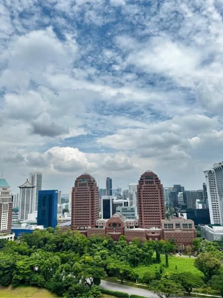 OUE Twin Peaks, 33 Leonie Hill Road, 3 Bedrooms, 1,399 sqft, Condominium For Rent, by Liz Qiu, 500175060 - PropertyGuru.com.sg