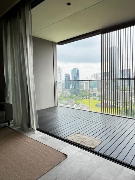 OUE Twin Peaks, 33 Leonie Hill Road, 3 Bedrooms, 1,399 sqft, Condominium For Rent, by Liz Qiu, 500175060 - PropertyGuru.com.sg