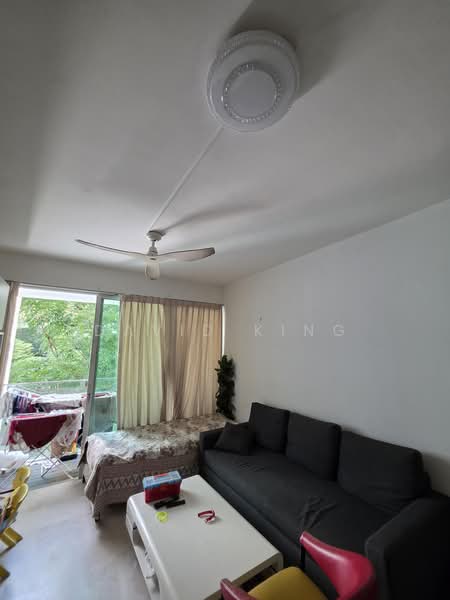 Parc Emily, 5 Mount Emily Road, 2 Bedrooms, 893 sqft, Condominium For Sale, by David King, 500175061 - Living Room - PropertyGuru.com.sg