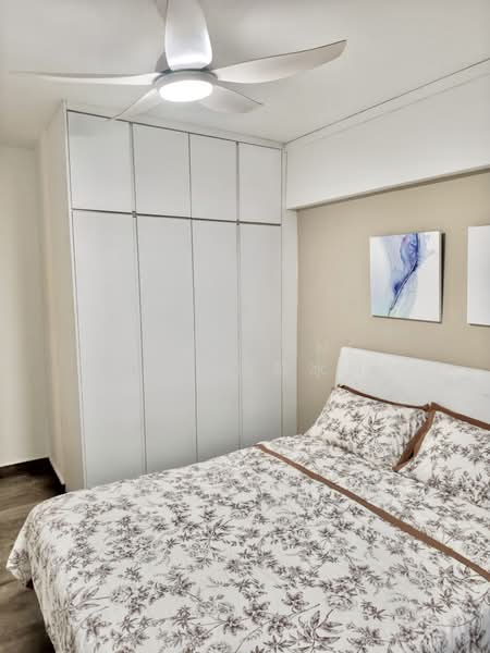407 Sembawang Drive, 407 Sembawang Drive, Room Rental, 150 sqft, HDB Flat For Rent, by Christine Leng凌陈冰如, 500175063 - Bedroom - PropertyGuru.com.sg