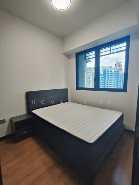 Neu at Novena, 27 Moulmein Rise, 2 Bedrooms, 570 sqft, Condominium For Sale, by Thomas Siah, 500175064 - Bedroom - PropertyGuru.com.sg