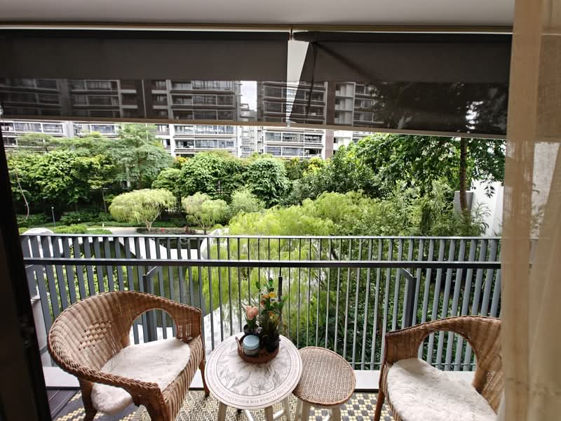 The Palette, 115 Pasir Ris Grove, 3 Bedrooms, 1,055 sqft, Condominium For Rent, by Gina Tng, 500175065 - Balcony - PropertyGuru.com.sg