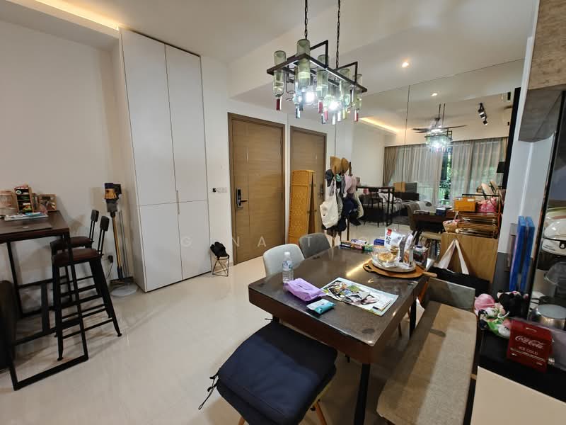 The Palette, 115 Pasir Ris Grove, 3 Bedrooms, 1,055 sqft, Condominium For Rent, by Gina Tng, 500175065 - Dining Room - PropertyGuru.com.sg