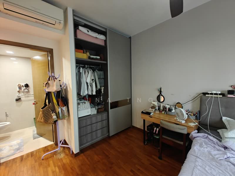 The Palette, 115 Pasir Ris Grove, 3 Bedrooms, 1,055 sqft, Condominium For Rent, by Gina Tng, 500175065 - Master Bedroom - PropertyGuru.com.sg