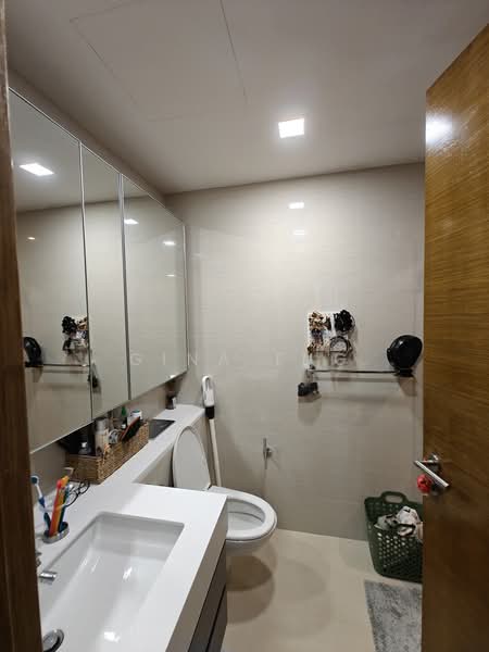 The Palette, 115 Pasir Ris Grove, 3 Bedrooms, 1,055 sqft, Condominium For Rent, by Gina Tng, 500175065 - Common Bathroom - PropertyGuru.com.sg