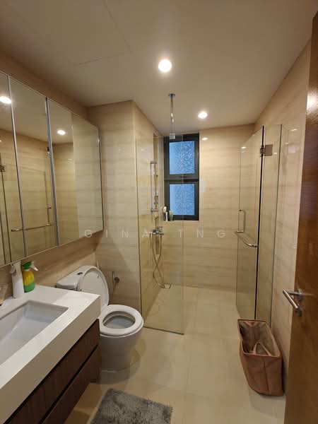 The Palette, 115 Pasir Ris Grove, 3 Bedrooms, 1,055 sqft, Condominium For Rent, by Gina Tng, 500175065 - Common Bathroom - PropertyGuru.com.sg