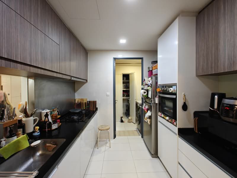 The Palette, 115 Pasir Ris Grove, 3 Bedrooms, 1,055 sqft, Condominium For Rent, by Gina Tng, 500175065 - Kitchen - PropertyGuru.com.sg