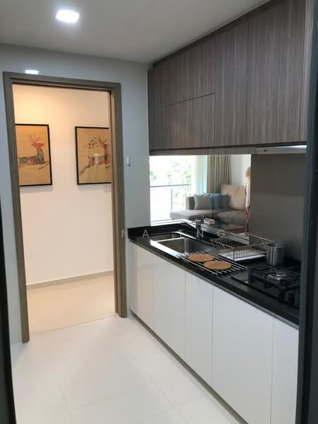 The Palette, 115 Pasir Ris Grove, 3 Bedrooms, 1,055 sqft, Condominium For Rent, by Gina Tng, 500175065 - Kitchen - PropertyGuru.com.sg