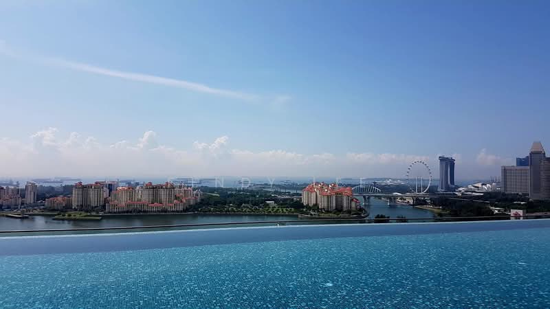 Kallang Riverside, 51 Kampong Bugis, 1 Bedroom, 517 sqft, Condominium For Rent, by Fendy Lee, 500175066 - View - PropertyGuru.com.sg