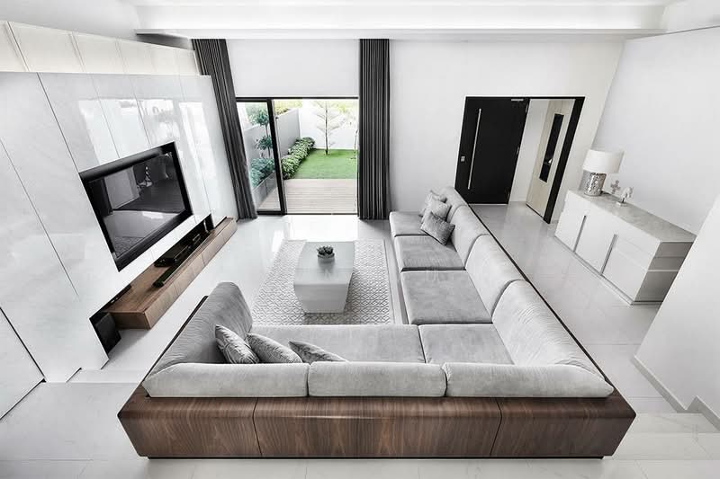 Dido Street Brand New 2.5 Storey Terrace D15, Dido Street, 4 Bedrooms, 3,268 sqft, Terraced House For Sale, by Ken Wu, 500175067 - Living Room - PropertyGuru.com.sg