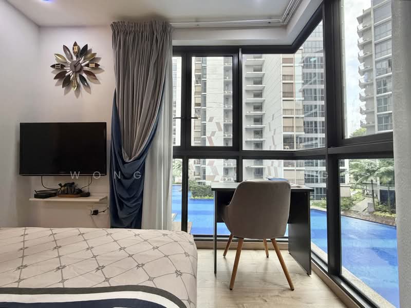 The Criterion, 19 Yishun Street 51, 3 Bedrooms, 1,023 sqft, Executive Condominium For Sale, by Wong Boon Keng, 500175070 - Bedroom - PropertyGuru.com.sg