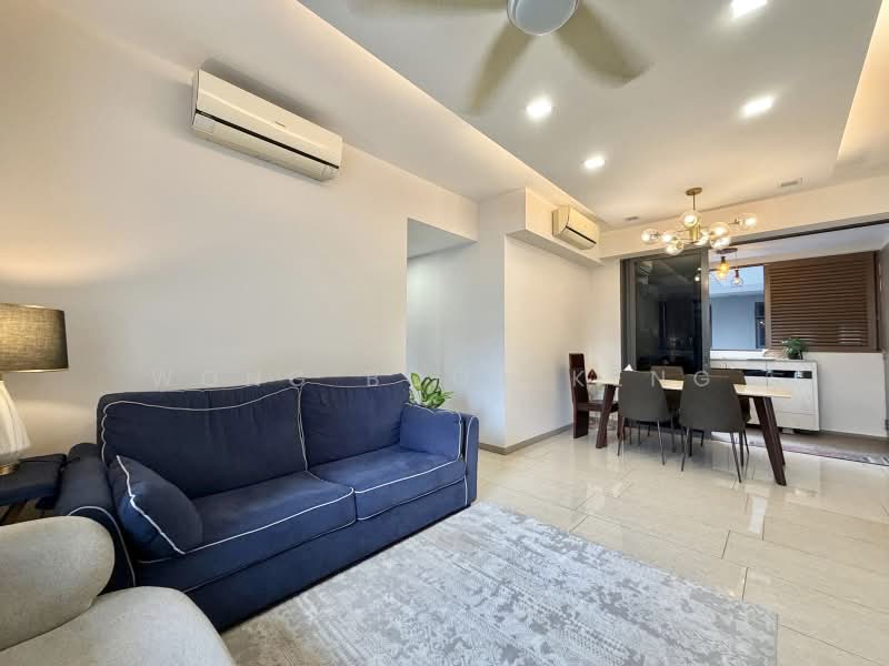 The Criterion, 19 Yishun Street 51, 3 Bedrooms, 1,023 sqft, Executive Condominium For Sale, by Wong Boon Keng, 500175070 - Living Room - PropertyGuru.com.sg