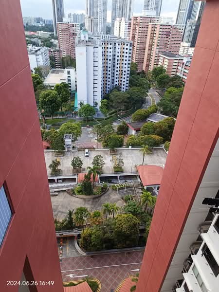 162 Mei Ling Street, 162 Mei Ling Street, 2 Bedrooms, 650 sqft, HDB Flat For Rent, by Janice Lee, 500175072 - Exterior - PropertyGuru.com.sg