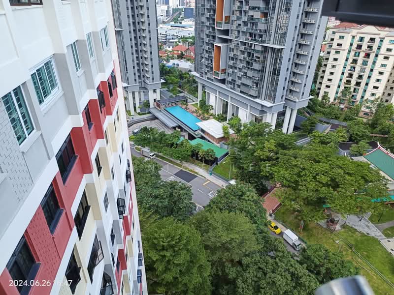 162 Mei Ling Street, 162 Mei Ling Street, 2 Bedrooms, 650 sqft, HDB Flat For Rent, by Janice Lee, 500175072 - Exterior - PropertyGuru.com.sg