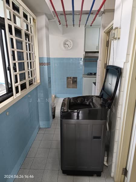 162 Mei Ling Street, 162 Mei Ling Street, 2 Bedrooms, 650 sqft, HDB Flat For Rent, by Janice Lee, 500175072 - Kitchen - PropertyGuru.com.sg
