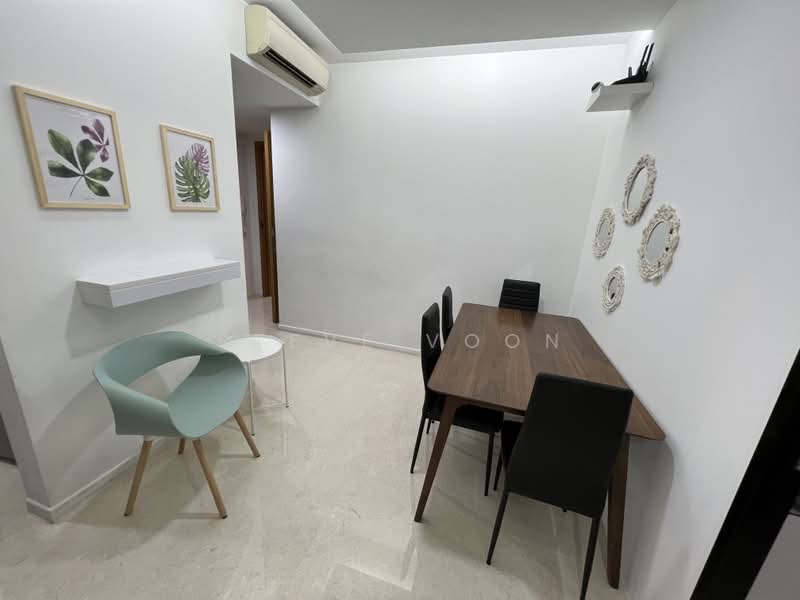 Waterbank at Dakota, 70 Dakota Crescent, Room Rental, 150 sqft, Condominium For Rent, by Steve Voon, 500175075 - Dining Room - PropertyGuru.com.sg