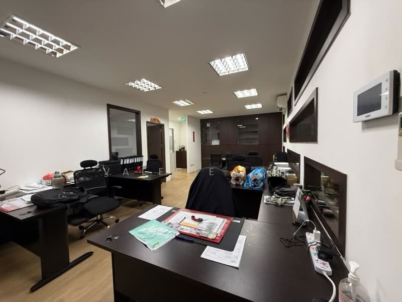 Mega@Woodlands, 39 Woodlands Close, 1,711 sqft, Light Industrial (B1) For Sale, by Valerie Toh, 500175077 - CommercialGuru.com.sg