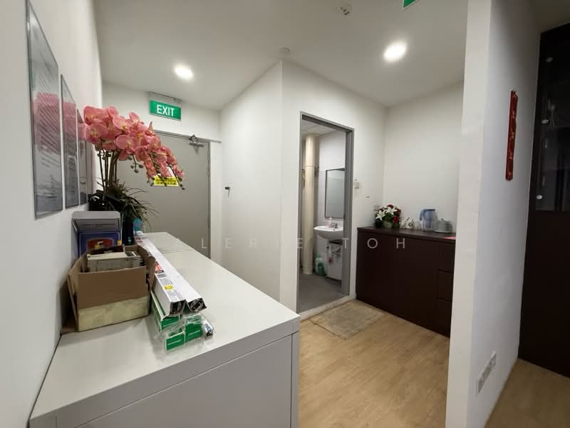 Mega@Woodlands, 39 Woodlands Close, 1,711 sqft, Light Industrial (B1) For Sale, by Valerie Toh, 500175077 - CommercialGuru.com.sg