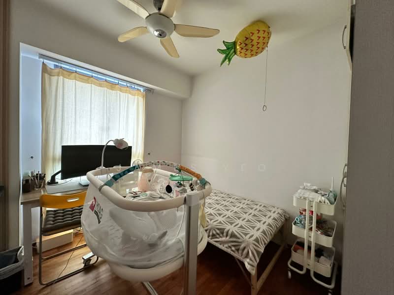 Pinnacle @ Duxton, 1E Cantonment Road, 3 Bedrooms, 1,001 sqft, HDB Flat For Sale, by James Yeo, 500175082 - Bedroom - PropertyGuru.com.sg
