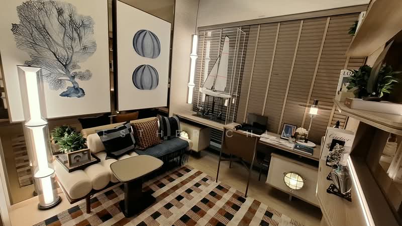 Vela Bay, 1 Bayshore Walk, Bedok / Upper East Coast, 3 Bedrooms, 1,033 sqft, Condominium For Sale, by Esther Chia, 500175084 - Study - PropertyGuru.com.sg