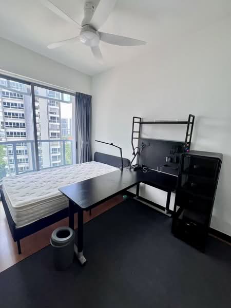 Neu at Novena, 27 Moulmein Rise, Room Rental, 220 sqft, Condominium For Rent, by Kevin Su, 500175085 - Bedroom - PropertyGuru.com.sg
