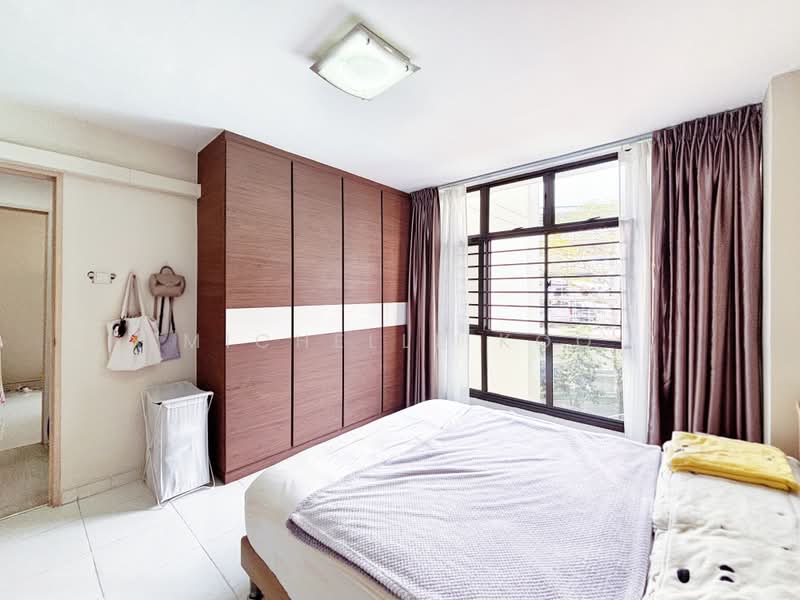 470 Segar Road, 470 Segar Road, 3 Bedrooms, 1,184 sqft, HDB Flat For Sale, by Michelle Koo, 500175089 - Bedroom - PropertyGuru.com.sg