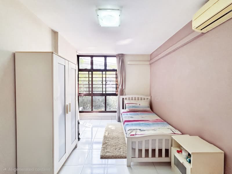 470 Segar Road, 470 Segar Road, 3 Bedrooms, 1,184 sqft, HDB Flat For Sale, by Michelle Koo, 500175089 - Bedroom - PropertyGuru.com.sg