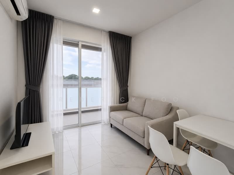 10 Shelford, 10 Shelford Road, 1 Bedroom, 431 sqft, Apartment For Rent, by Frederick Foo, 500175096 - Living Room - PropertyGuru.com.sg