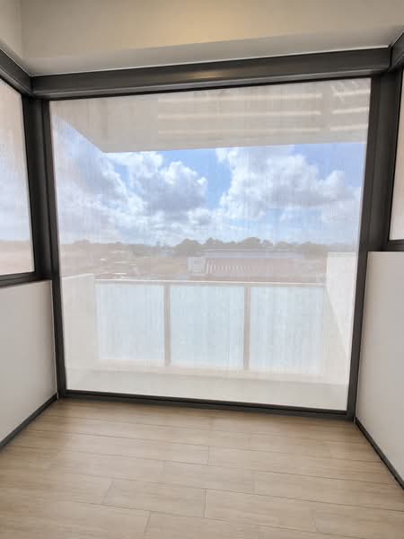 10 Shelford, 10 Shelford Road, 1 Bedroom, 431 sqft, Apartment For Rent, by Frederick Foo, 500175096 - Balcony - PropertyGuru.com.sg