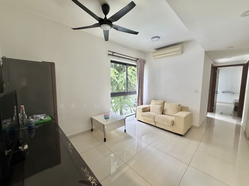 The Promenade @ Pelikat, 183 Jalan Pelikat, 2 Bedrooms, 624 sqft, Condominium For Rent, by Raymond Foo, 500175098 - Living Room - PropertyGuru.com.sg
