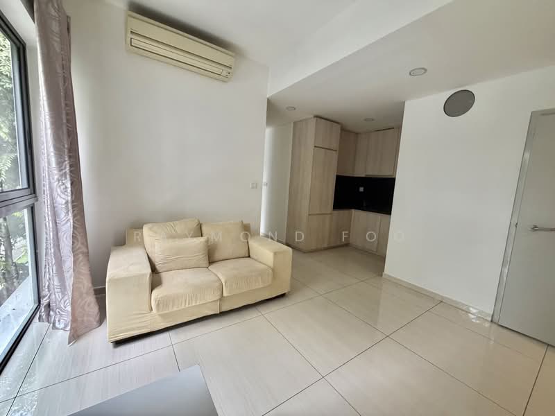 The Promenade @ Pelikat, 183 Jalan Pelikat, 2 Bedrooms, 624 sqft, Condominium For Rent, by Raymond Foo, 500175098 - Living Room - PropertyGuru.com.sg