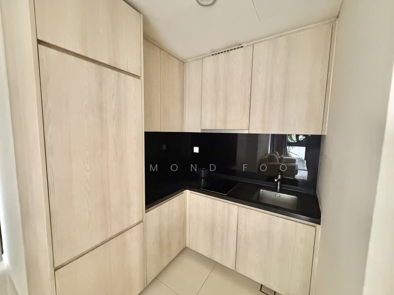 The Promenade @ Pelikat, 183 Jalan Pelikat, 2 Bedrooms, 624 sqft, Condominium For Rent, by Raymond Foo, 500175098 - Kitchen - PropertyGuru.com.sg