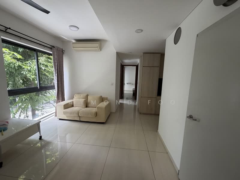 The Promenade @ Pelikat, 183 Jalan Pelikat, 2 Bedrooms, 624 sqft, Condominium For Rent, by Raymond Foo, 500175098 - Living Room - PropertyGuru.com.sg