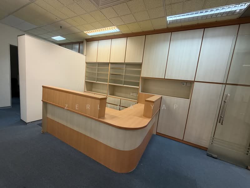 Lucky Plaza, 304 Orchard Road, 657 sqft, Medical For Sale, by Zerlina Yap, 500175099 - Interior - CommercialGuru.com.sg