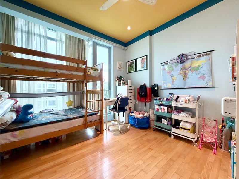 Caribbean at Keppel Bay, 44 Keppel Bay Drive, 3 Bedrooms, 1,356 sqft, Condominium For Sale, by Thea Ng, 500175101 - Common Bedroom 2 - PropertyGuru.com.sg