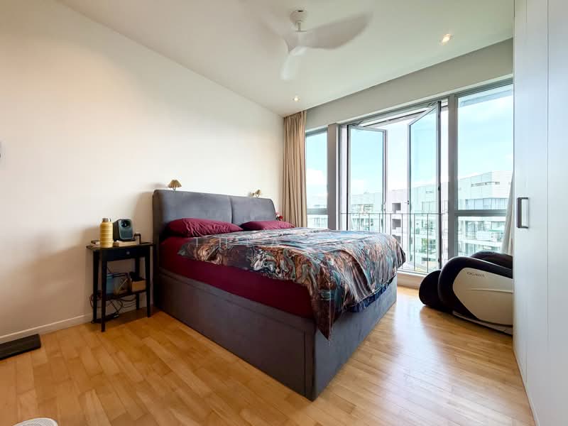 Caribbean at Keppel Bay, 44 Keppel Bay Drive, 3 Bedrooms, 1,356 sqft, Condominium For Sale, by Thea Ng, 500175101 - Master Bedroom - PropertyGuru.com.sg