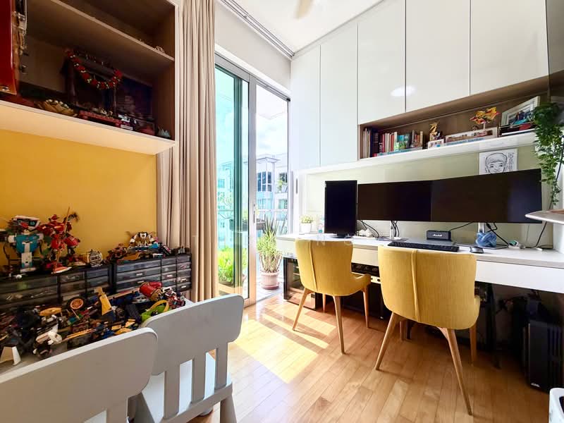 Caribbean at Keppel Bay, 44 Keppel Bay Drive, 3 Bedrooms, 1,356 sqft, Condominium For Sale, by Thea Ng, 500175101 - Study - PropertyGuru.com.sg