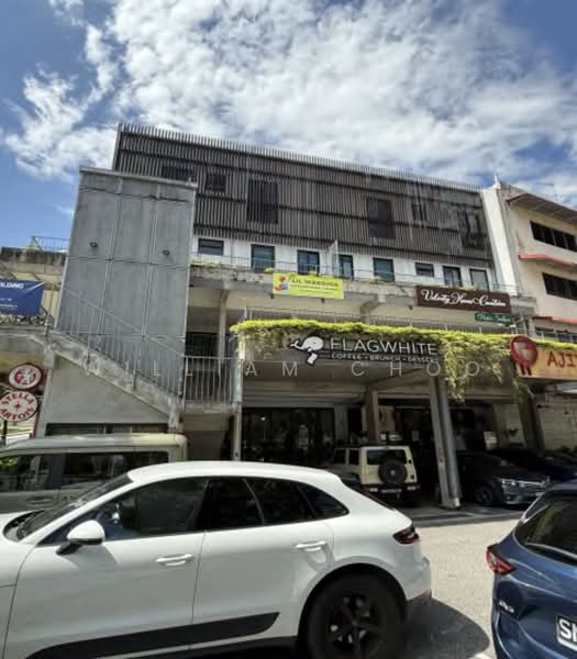 Jalan Jurong Kechil, , 10+ Bedrooms, 3,660 sqft, Shophouse For Rent, by William Choo, 500175102 - Exterior - PropertyGuru.com.sg
