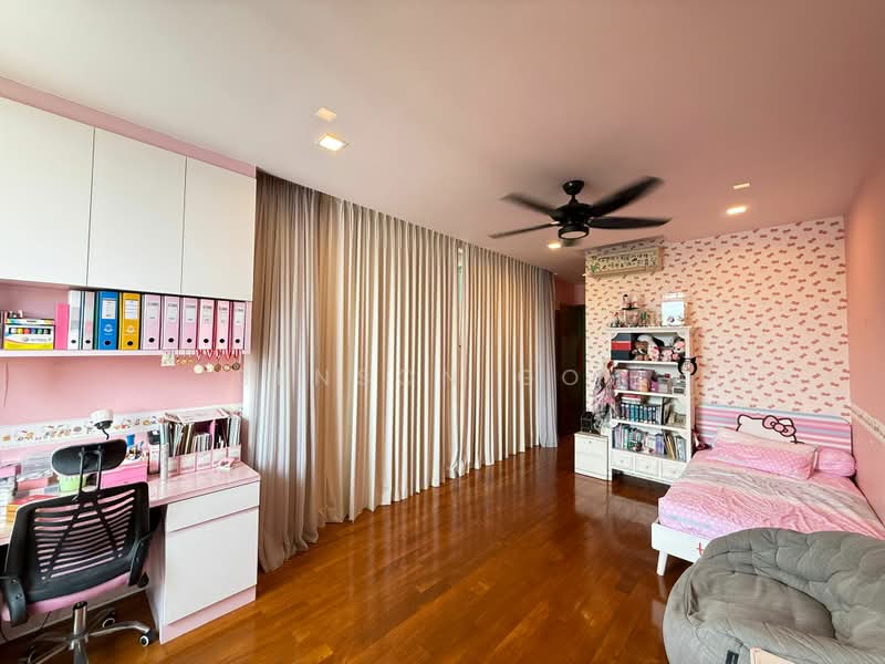 ★ Hillcrest Pk - FH ★ 1km to RGPS ★ Tan Kah Kee MRT ★, Hillcrest Pk | 1km To RGPS | Tan Kah Kee MRT, 7 Bedrooms, 6,900 sqft, Detached House For Sale, by Benson Goh, 500175103 - Bedroom - PropertyGuru.com.sg