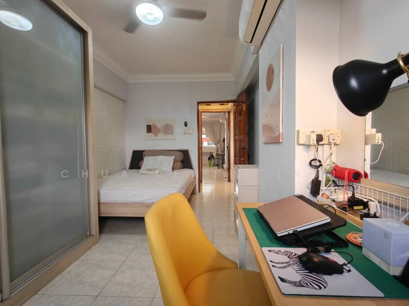 502 Choa Chu Kang Street 51, 502 Choa Chu Kang Street 51, 3 Bedrooms, 1,356 sqft, HDB Flat For Sale, by Chua RenJie (RJ), 500175105 - Bedroom - PropertyGuru.com.sg